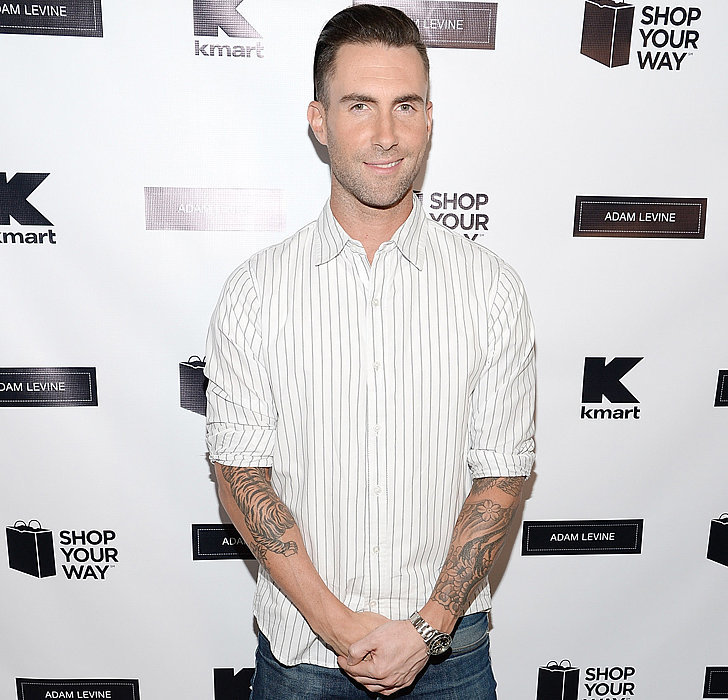 Adam Levine Adam Levine