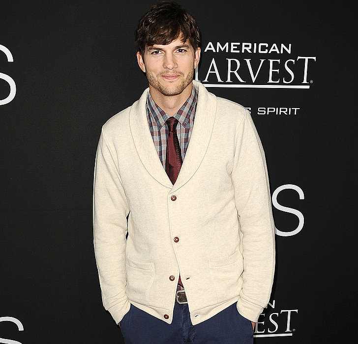 Ashton Kutcher Ashton Kutcher