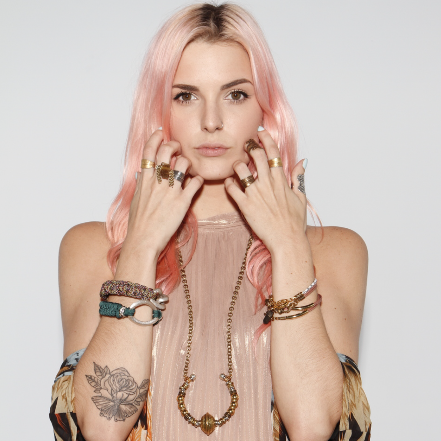 Do You Dress Like a Hippie?