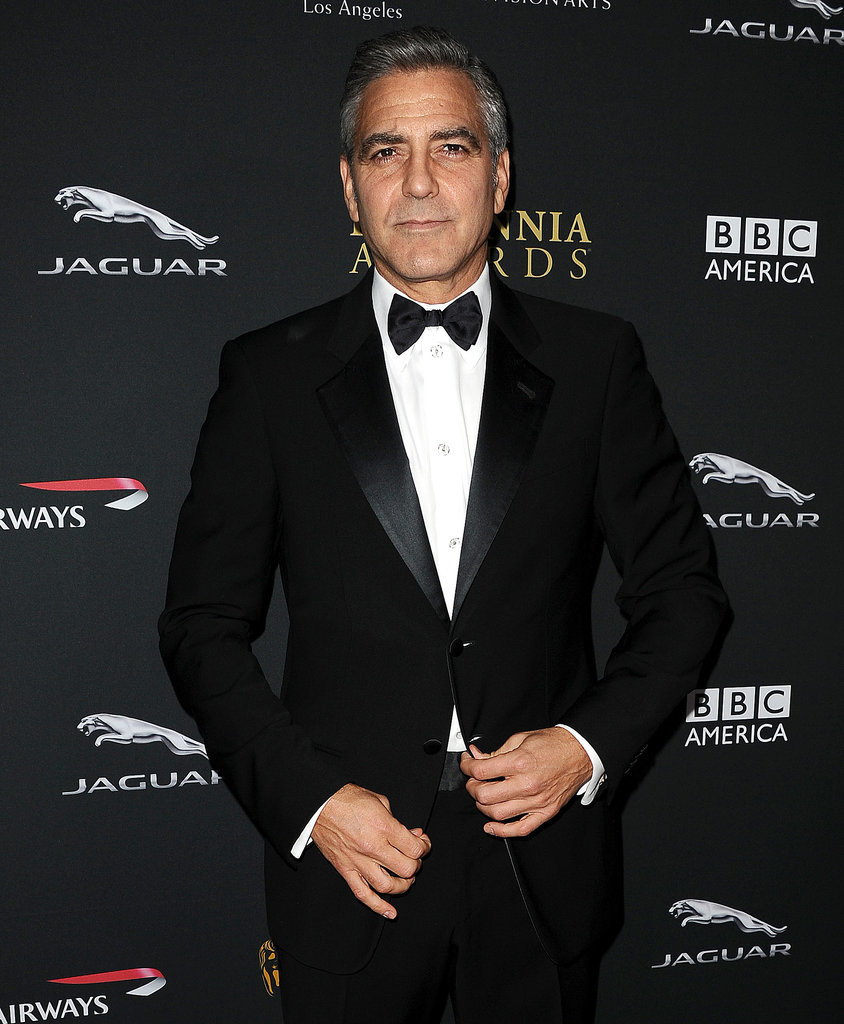 George Clooney George Clooney
