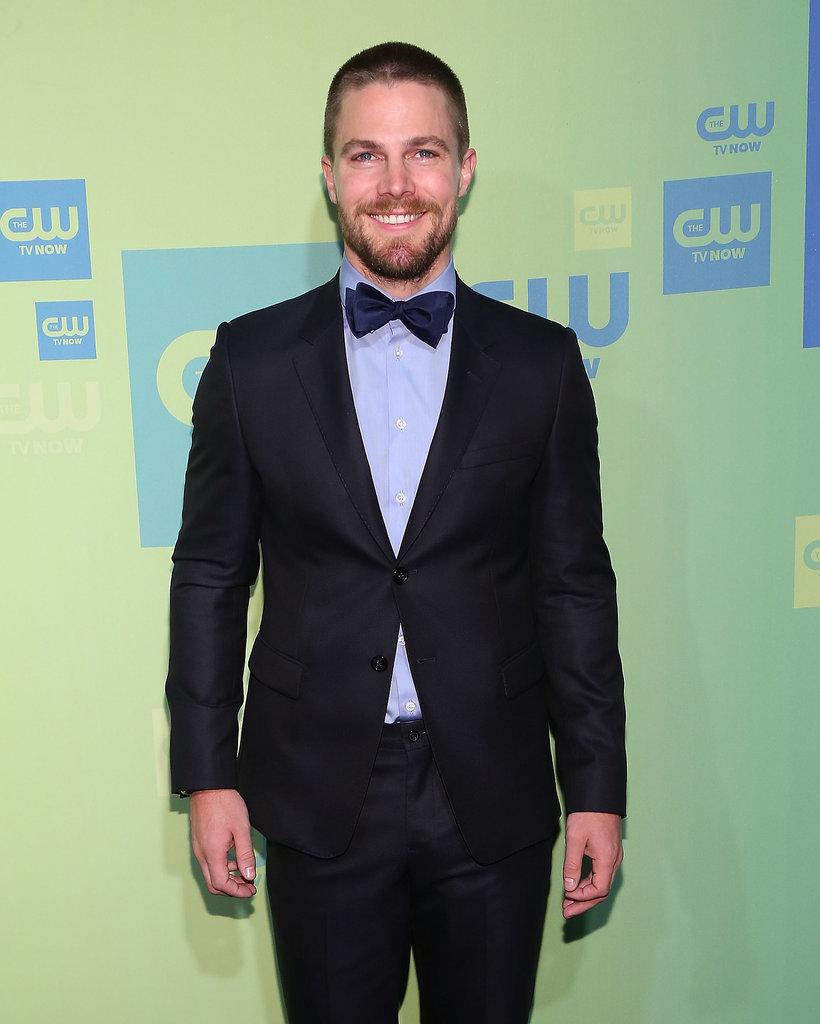 Stephen Amell Stephen Amell