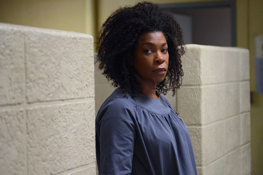 Lorraine Toussaint as Vee Parker Lorraine Toussaint as Vee Parker