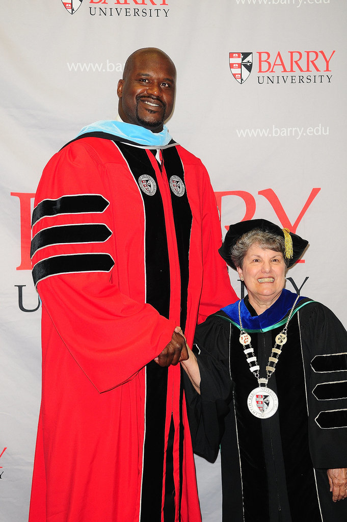 Shaquille O'Neal Shaquille O'Neal