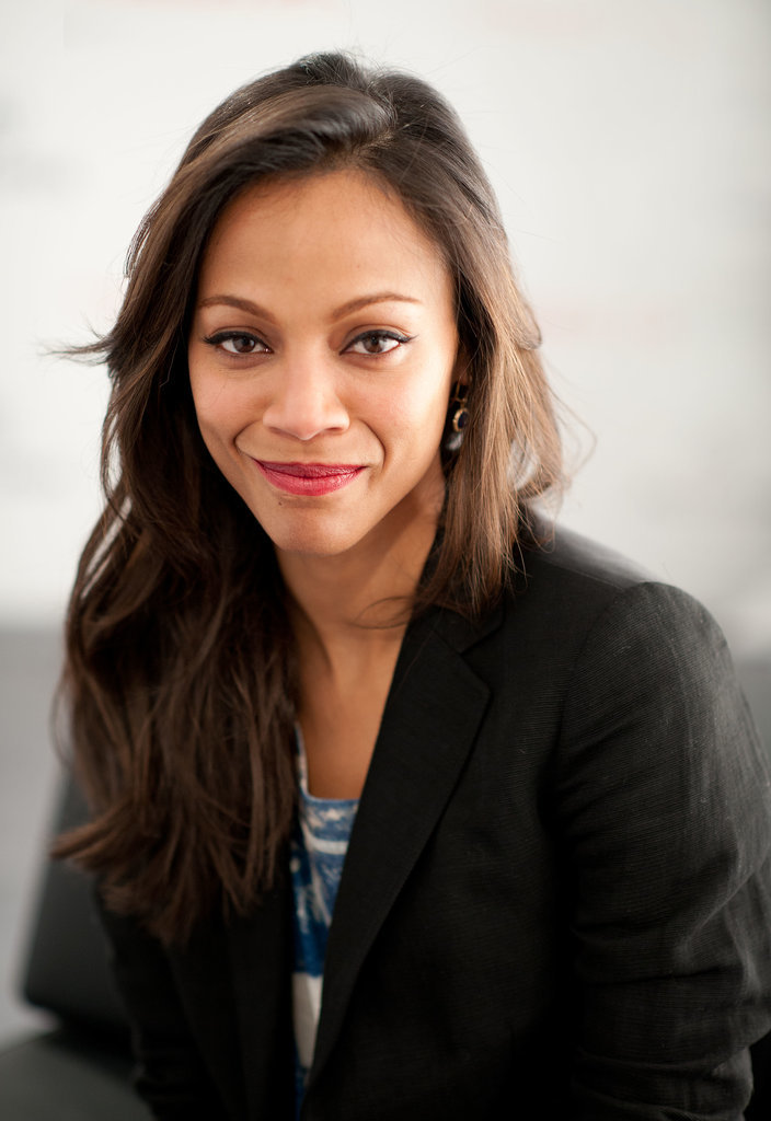 Zoe Saldana Zoe Saldana