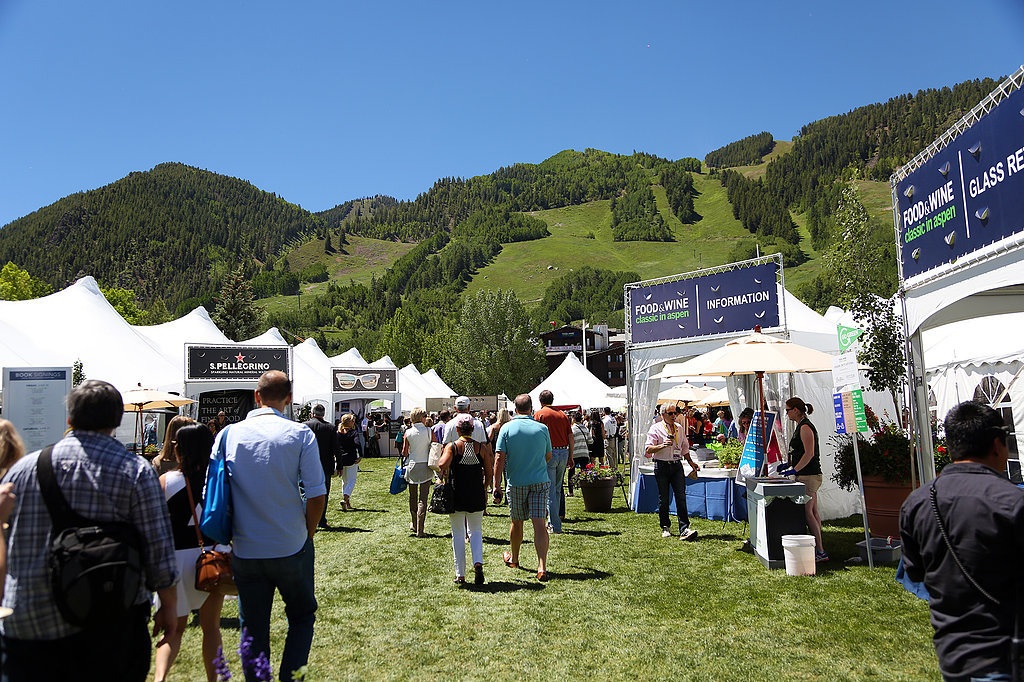 Friday: Grand Tasting Tents Friday: Grand Tasting Tents