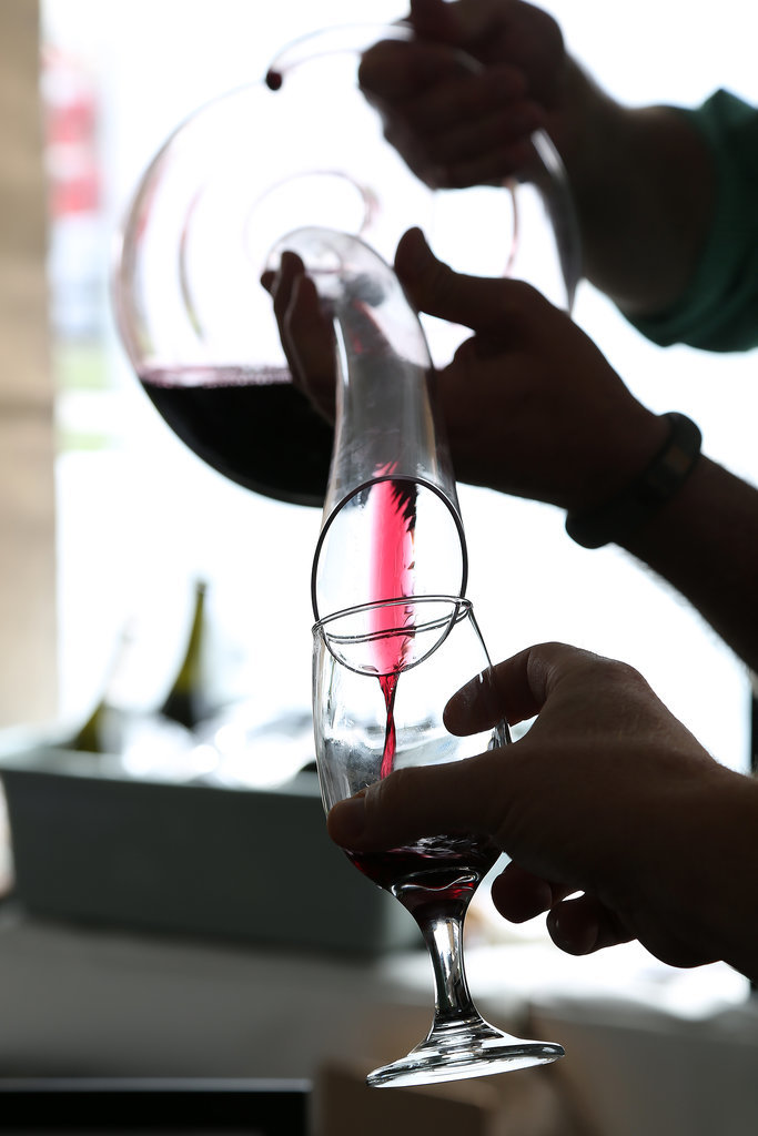 Saturday: Grand Tasting Tent Saturday: Grand Tasting Tent