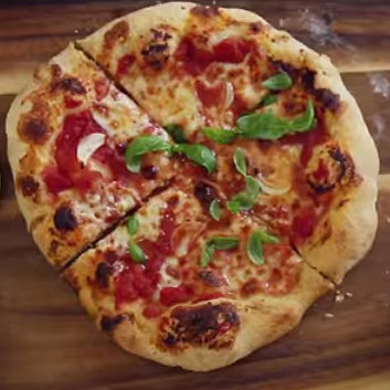 Homemade Pizza Pie Homemade Pizza Pie