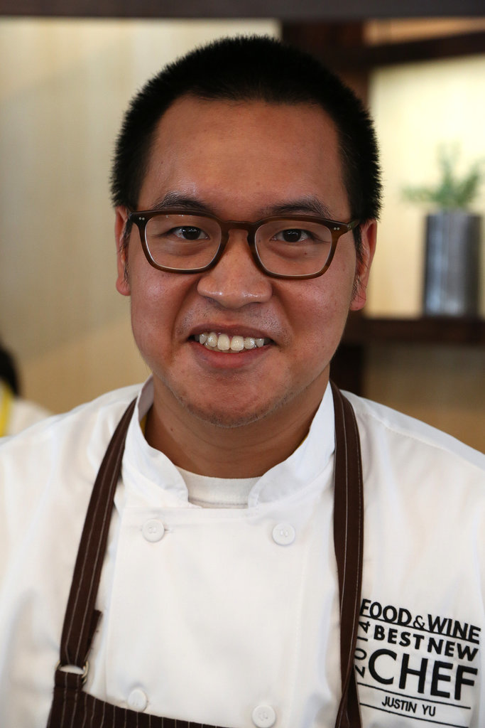 Justin Yu Justin Yu