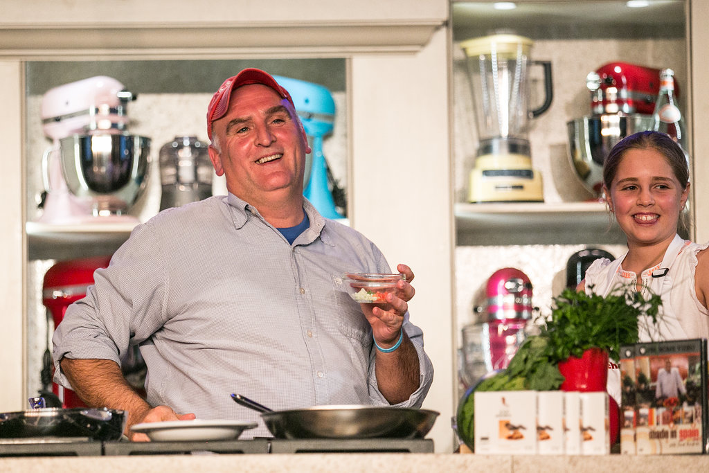 Friday: Chef Demos Friday: Chef Demos