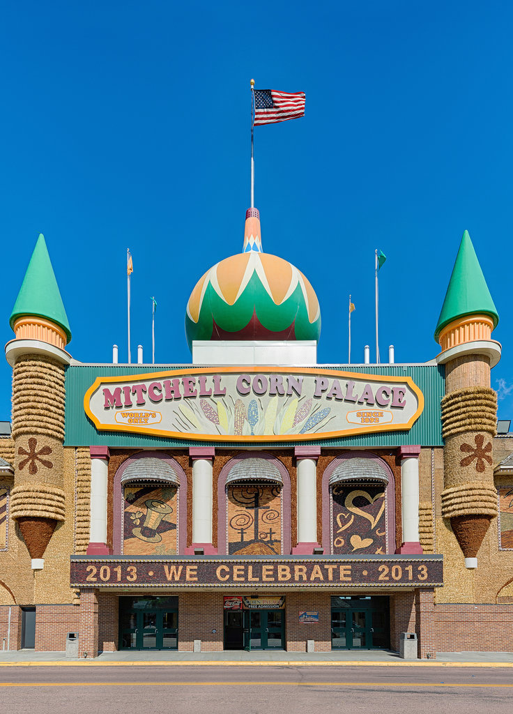 The Corn Palace The Corn Palace
