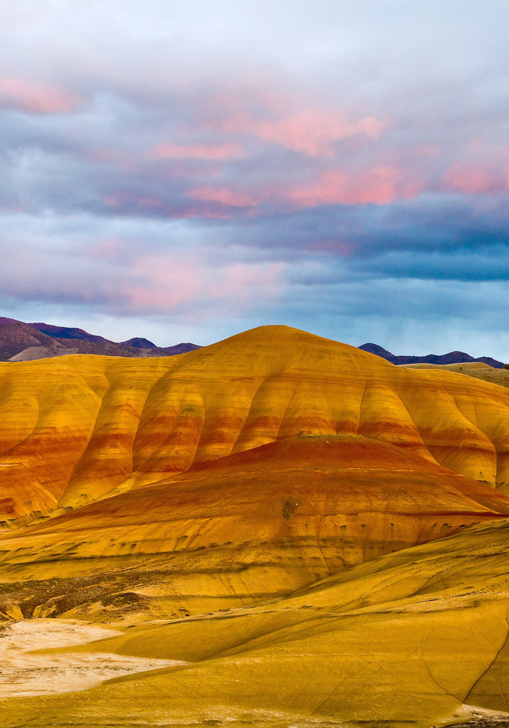 Painted Hills Painted Hills