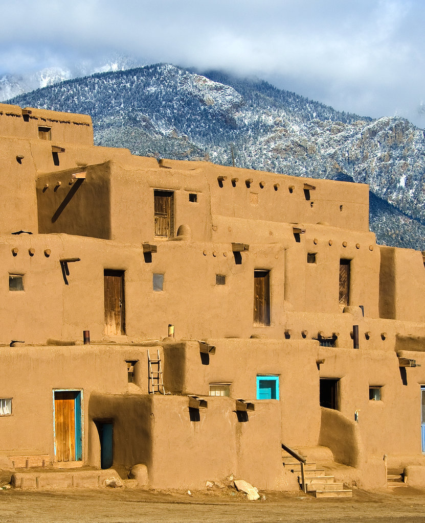 Taos Pueblo Taos Pueblo