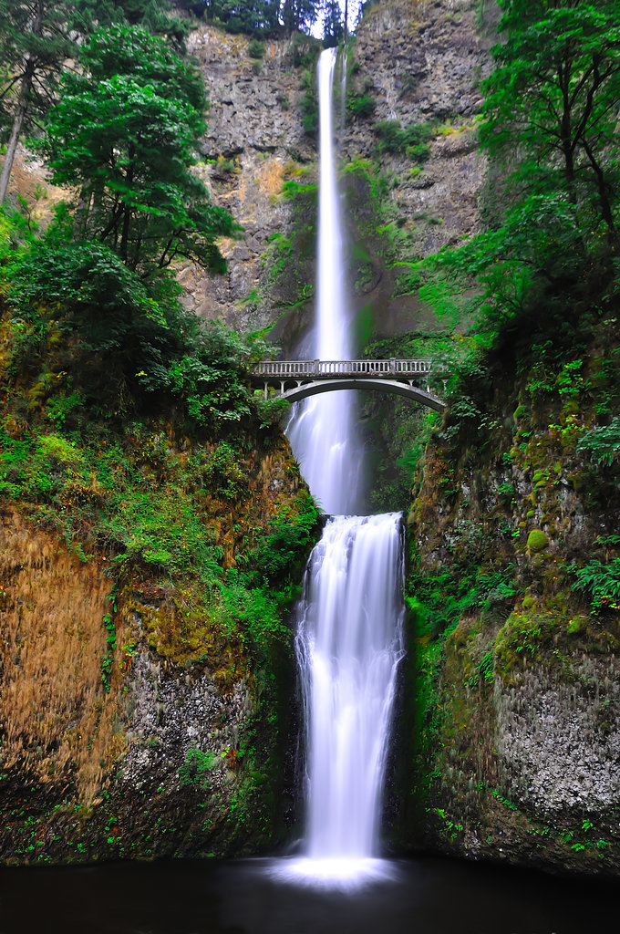 Multnomah Falls Multnomah Falls