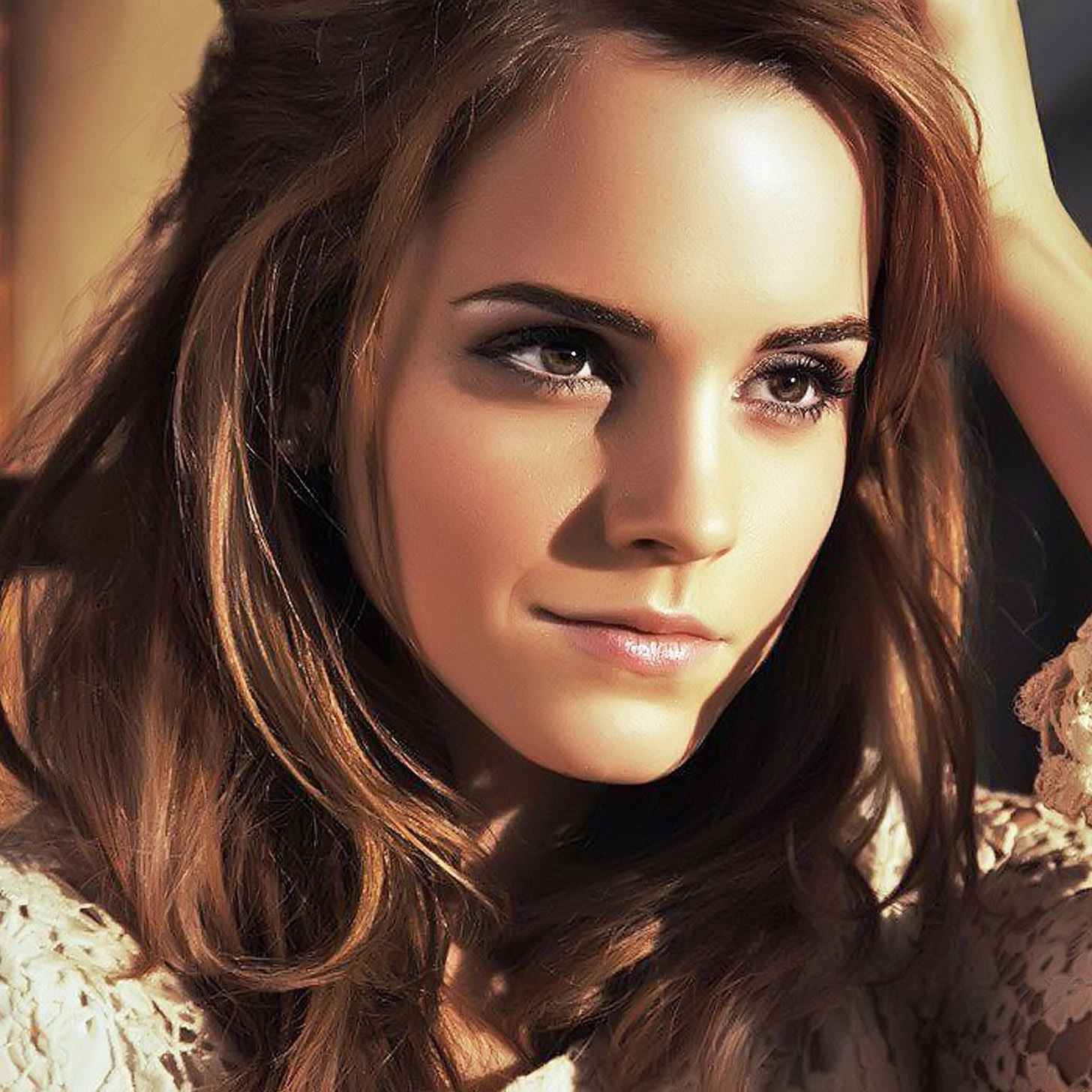 Is Emma Watson the New Meg Ryan?