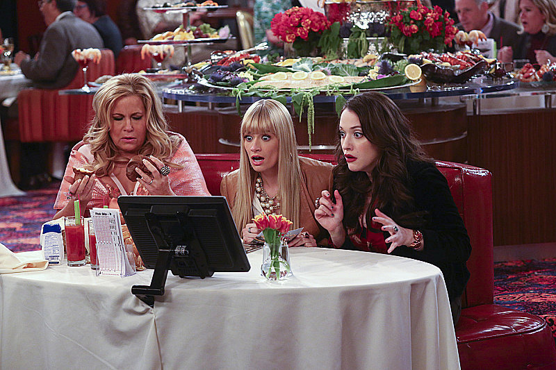 2 Broke Girls 2 Broke Girls