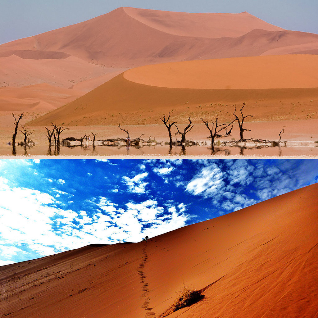 Deadvlei, Namibia Deadvlei, Namibia