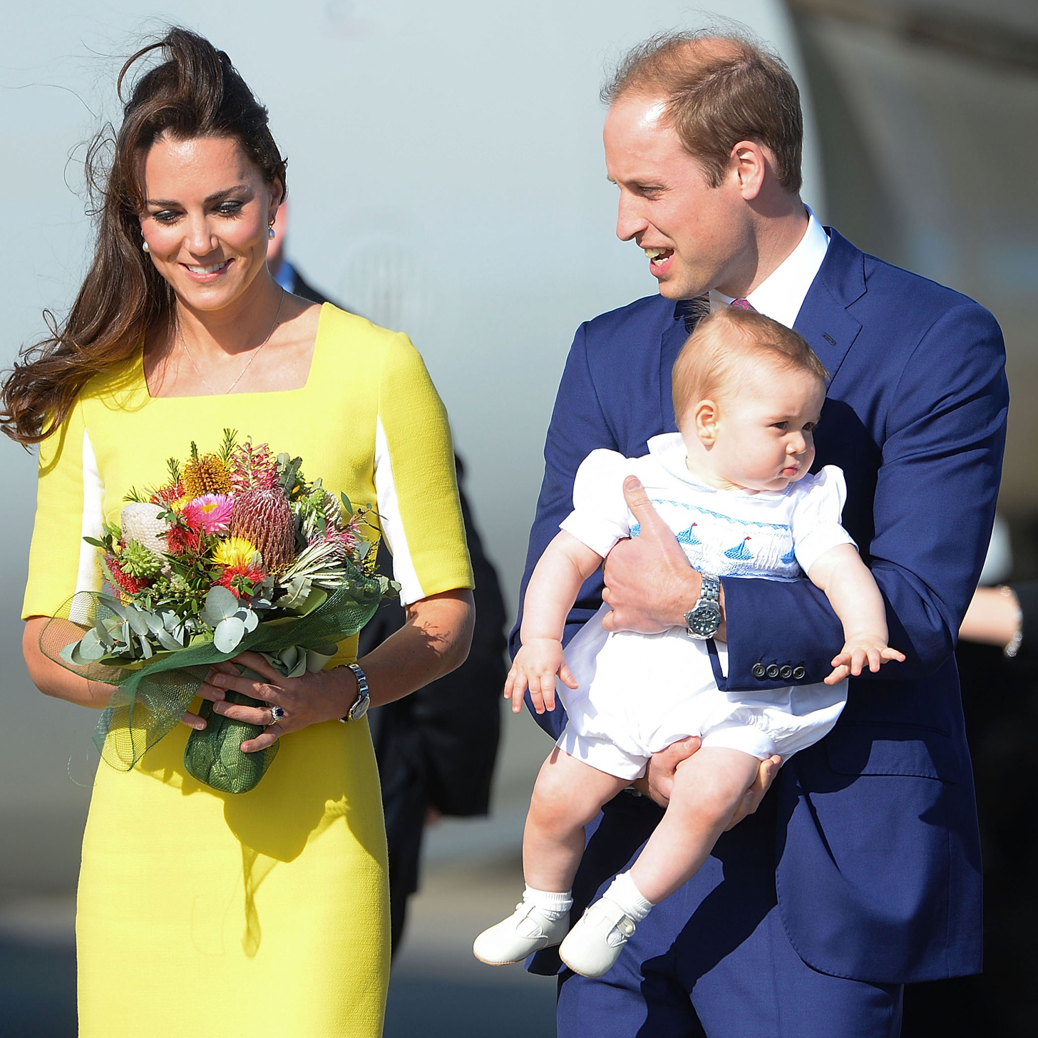 Royal Report: Will Prince William Be a Stay-at-Home Dad?