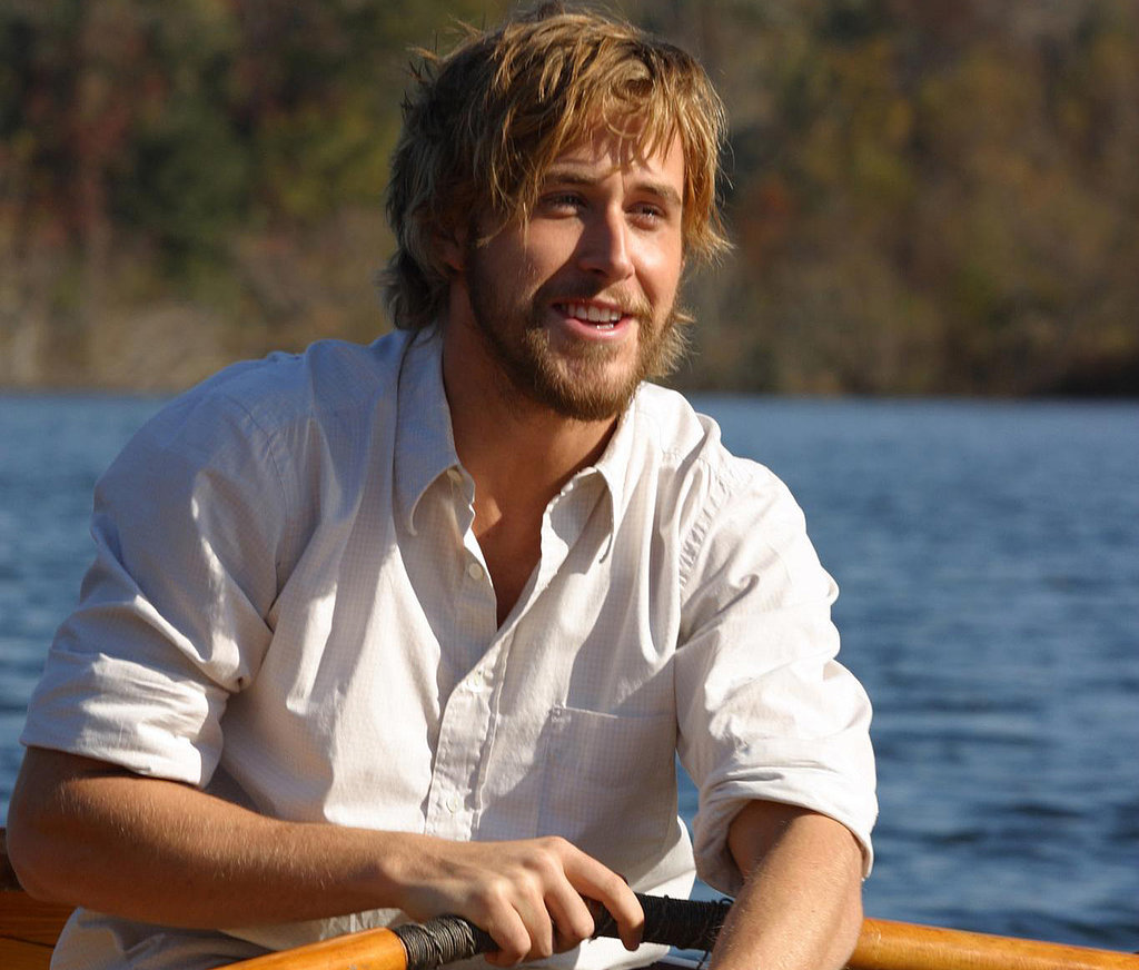 Ryan Gosling's Sexiest Moments From The Notebook Ryan Gosling's Sexiest Moments From The Notebook