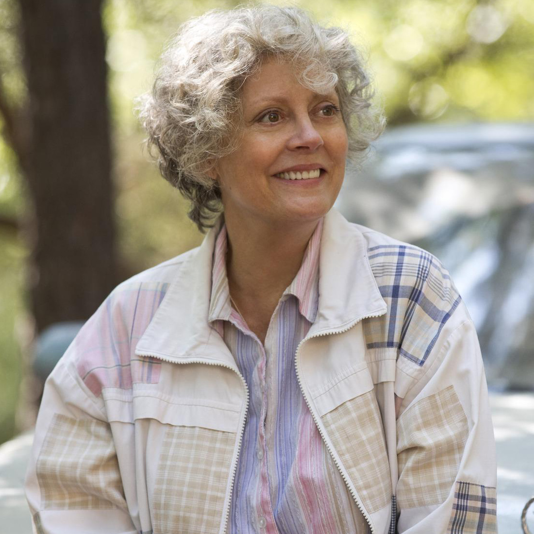 Susan Sarandon: The Idea of Becoming a Grandmother Is "Blowing My Mind"