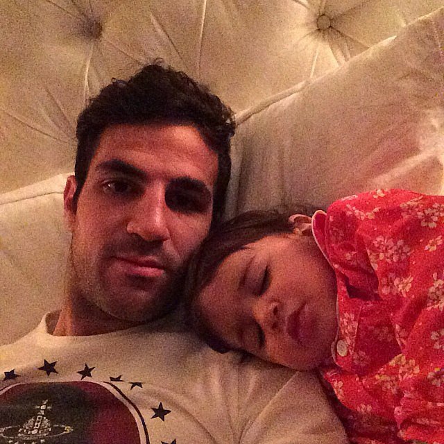 Cesc Fàbregas — Spain Cesc Fàbregas — Spain