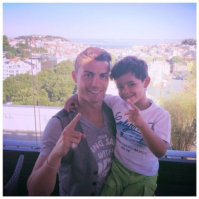 Cristiano Ronaldo — Portugal Cristiano Ronaldo — Portugal
