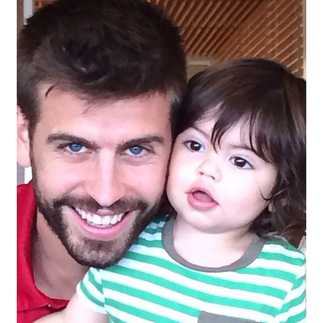 Gerard Piqué — Spain Gerard Piqué — Spain