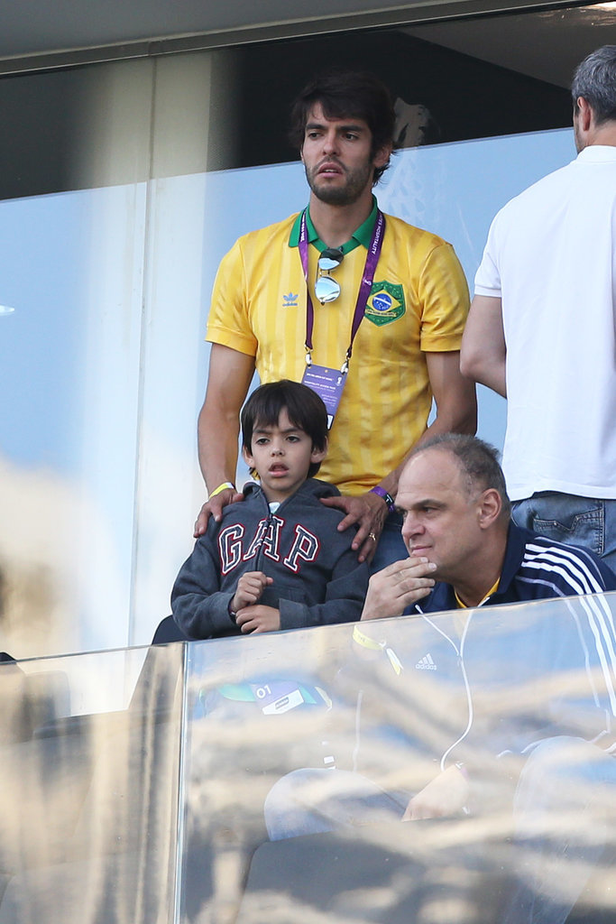 Kaká — Brazil Kaká — Brazil