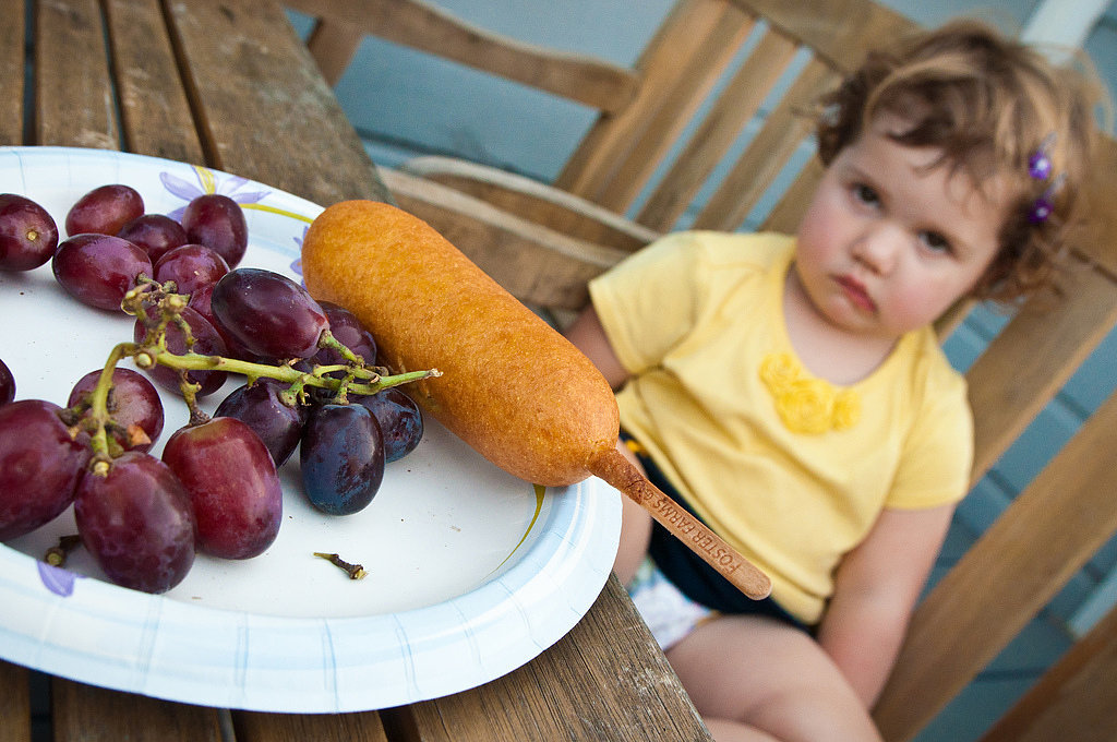 A Hungry Child Is an Ornery One A Hungry Child Is an Ornery One