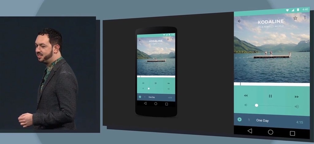 A New Google on Your Phone A New Google on Your Phone