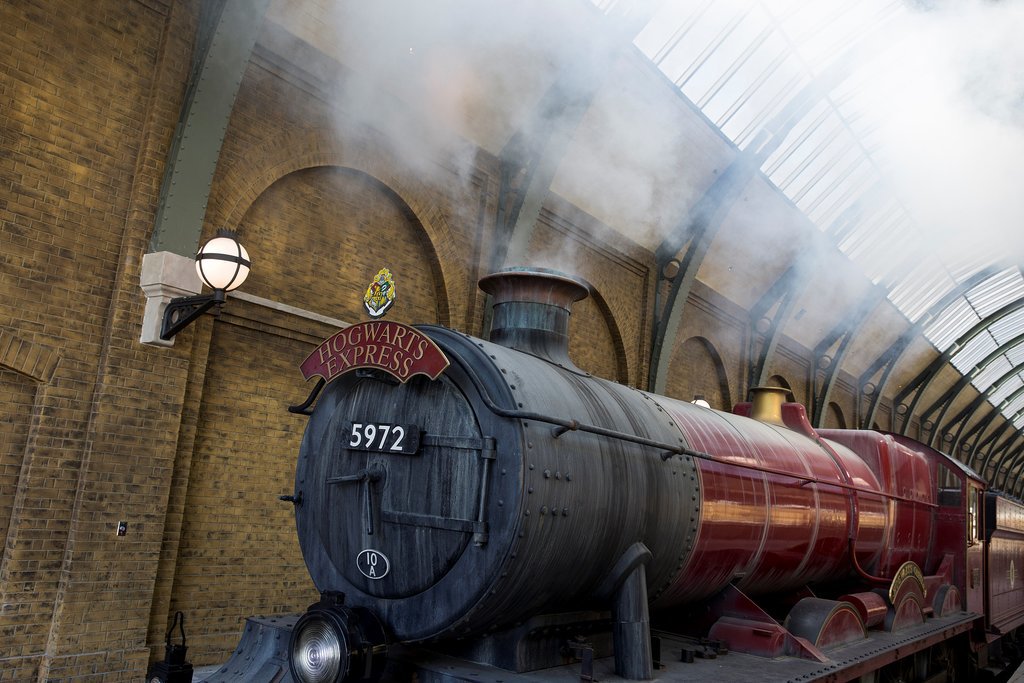 Hogwarts Express Hogwarts Express