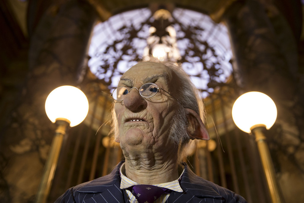 Gringotts Gringotts