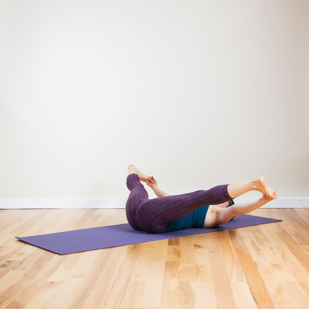 Reclining Straddle Reclining Straddle