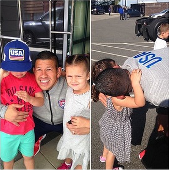 Nick Rimando — United States Nick Rimando — United States