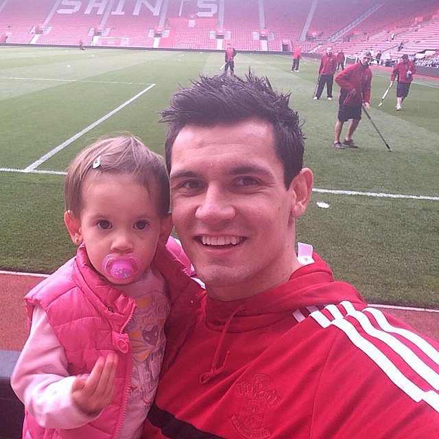 Dejan Lovren — Croatia Dejan Lovren — Croatia