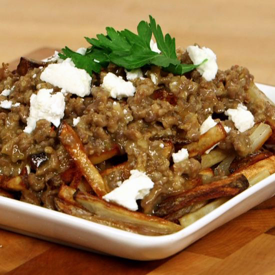 Introducing Poutine, Your New Favorite Junk Food