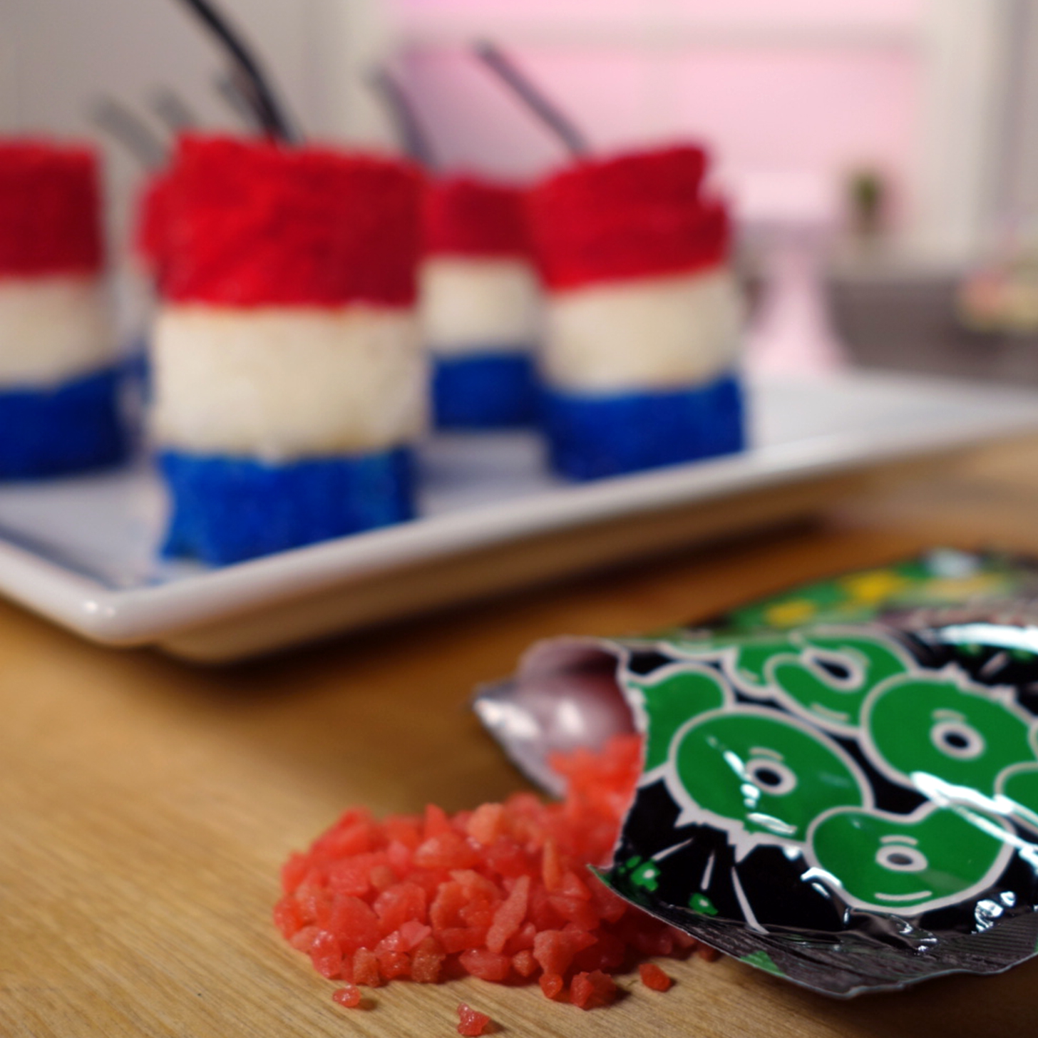 Pop Rocks Firecracker Cakes Are the Most Patriotic Dessert EVER