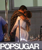 Khloé Kardashian Gets Romantic With Her Man and Silly With Her Sisters