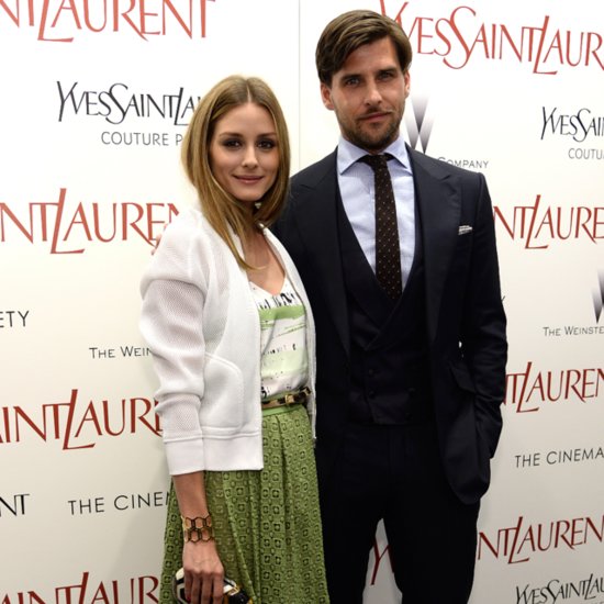Olivia Palermo and Johannes Huebl Married Olivia Palermo and Johannes Huebl Married