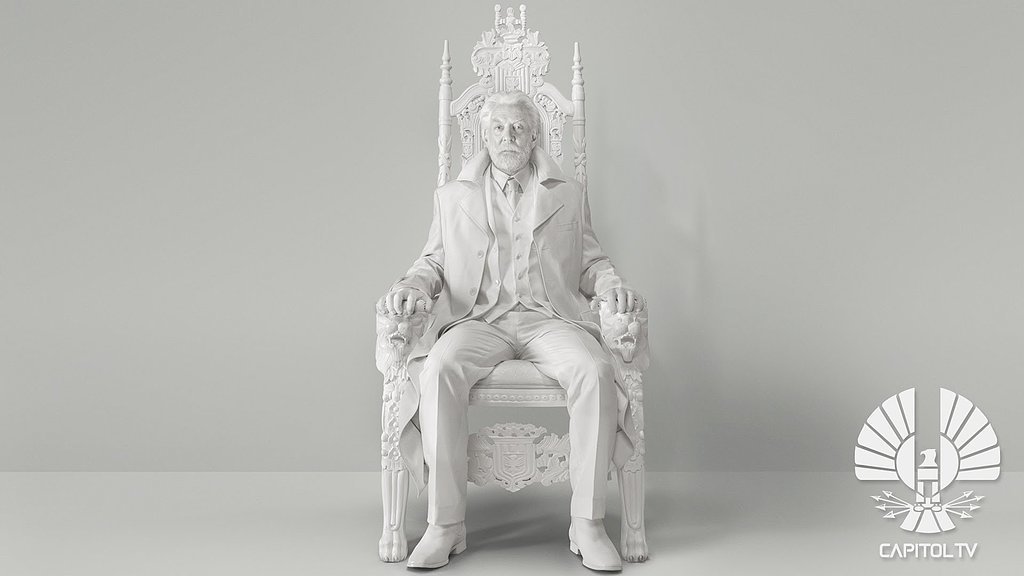 Creepiest Twist We Knew Was Coming: Mockingjay Teaser Creepiest Twist We Knew Was Coming: Mockingjay Teaser