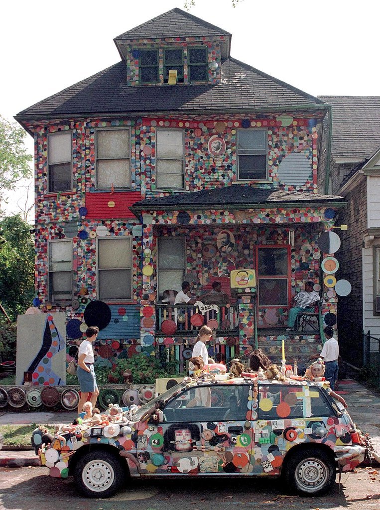 The Heidelberg Project The Heidelberg Project