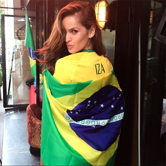 Sexiest World Cup Ever? We're Rounding Up Brazilian Beauties on POPSUGAR Live!