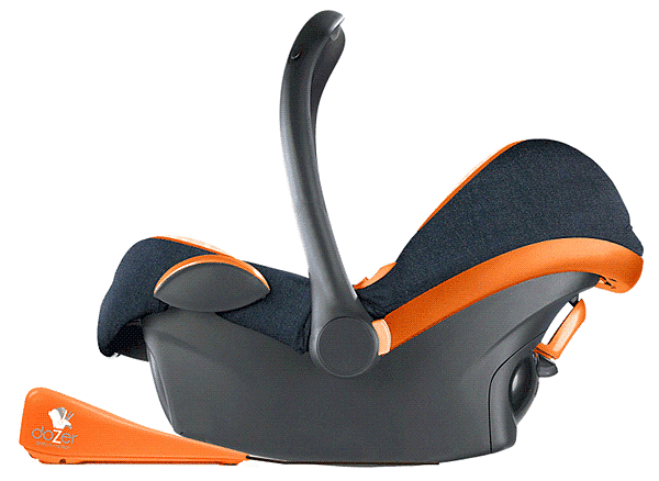The Hands-Free Way to Rock Your Baby The Hands-Free Way to Rock Your Baby