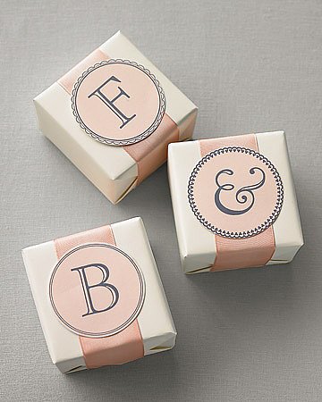Monogram Labels Monogram Labels