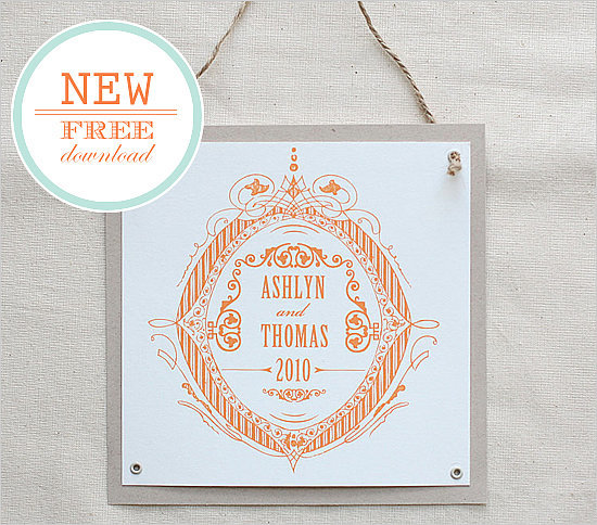 Formal Crest Custom Monogram Formal Crest Custom Monogram