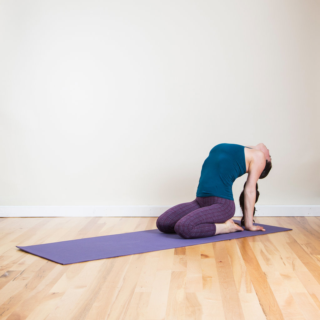 Yoga Sequence to Ease Stress Yoga Sequence to Ease Stress