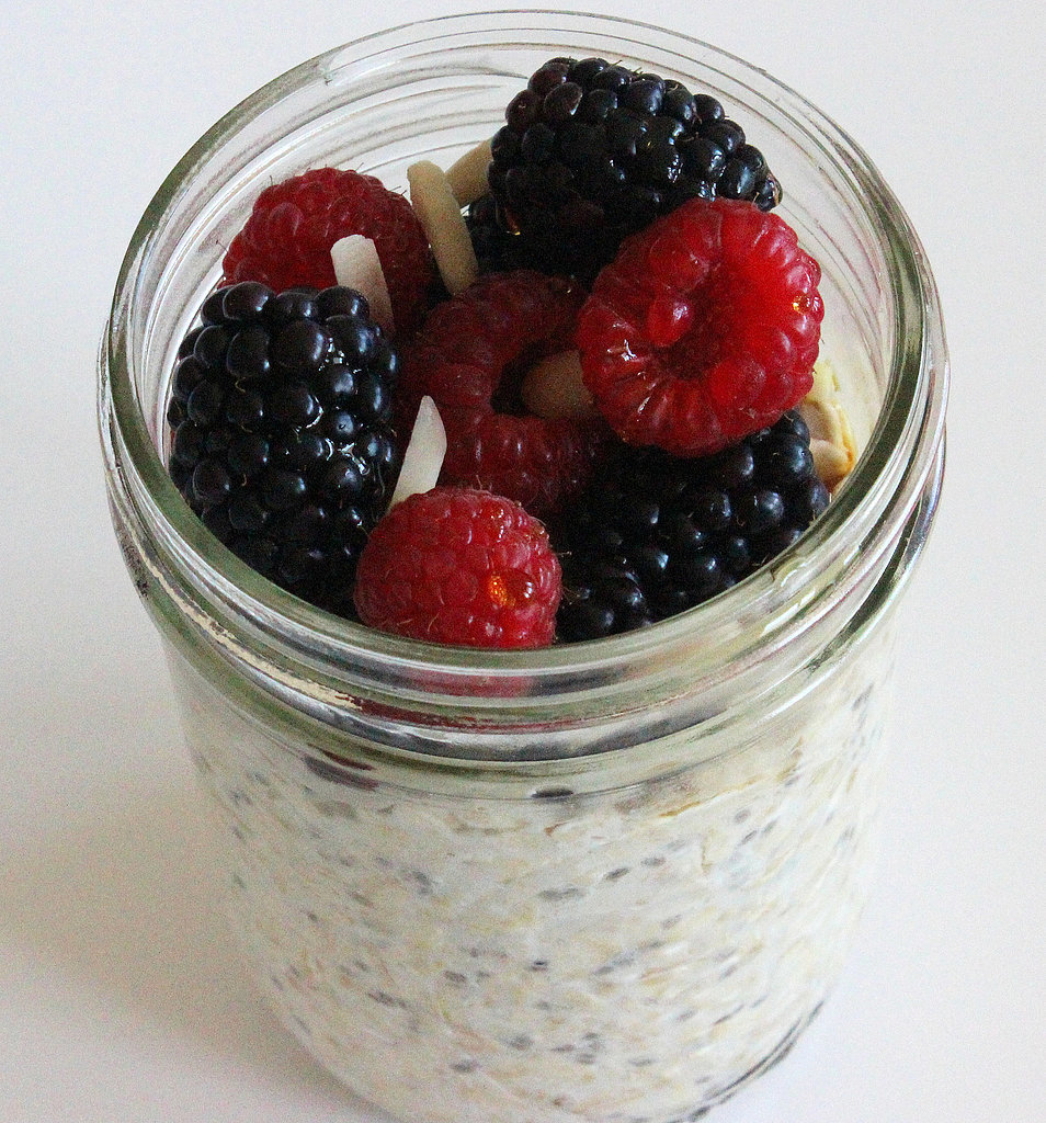 Overnight Oats Overnight Oats