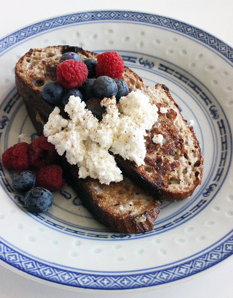 Whole-Grain French Toast Whole-Grain French Toast