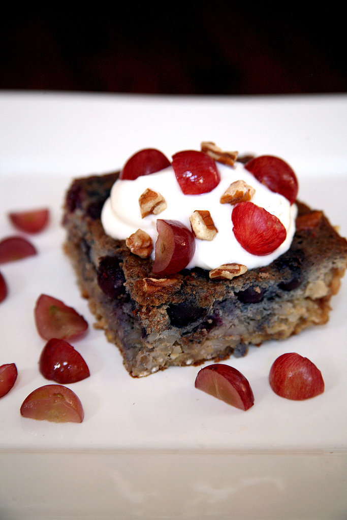 Blueberry Barley Bake Blueberry Barley Bake