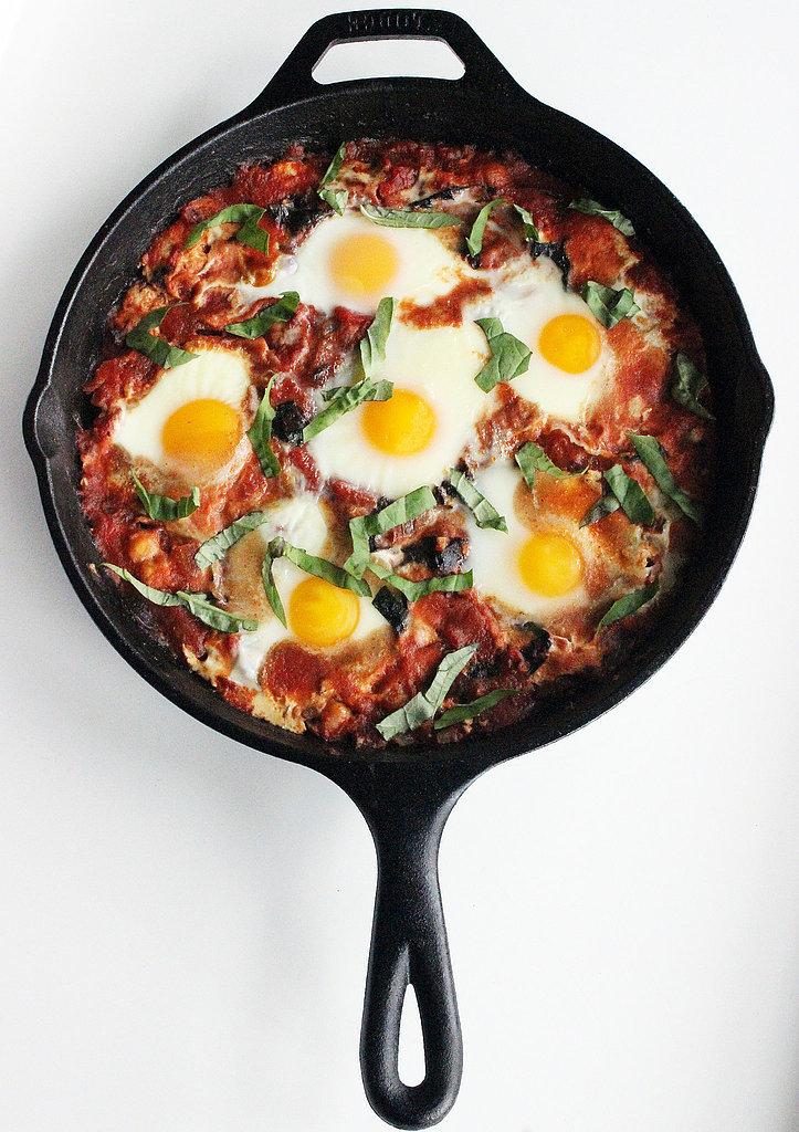 Spicy Shakshuka Spicy Shakshuka
