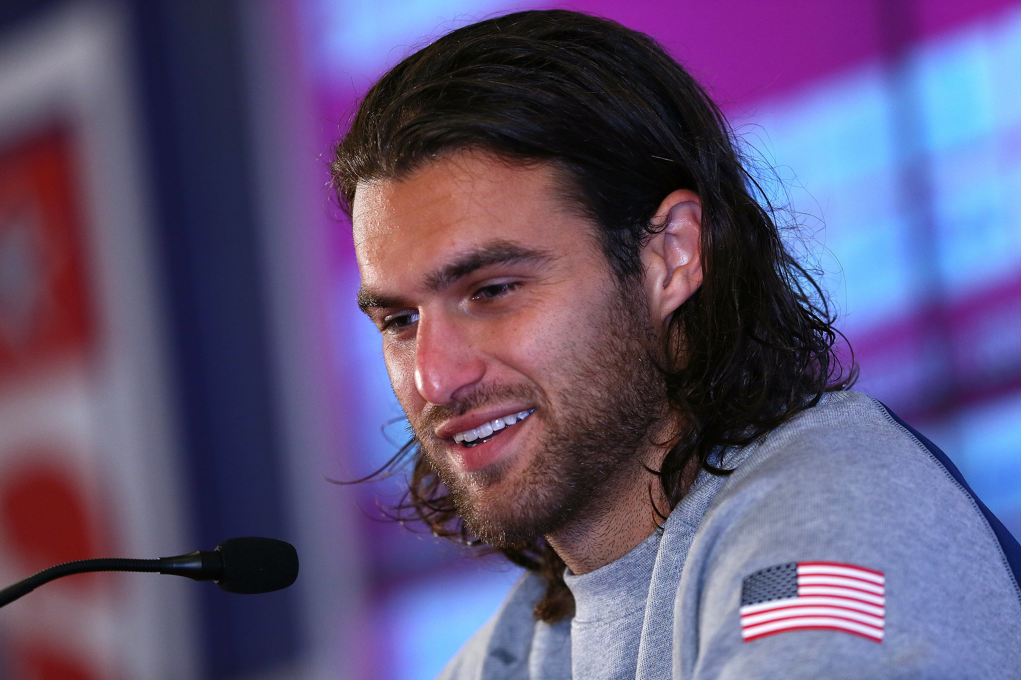 Graham Zusi Meet the Soccer Studs Playing For the USA POPSUGAR